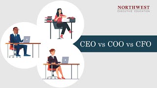 Ceo Vs Coo Vs Cfo: Defining C-Suite Roles