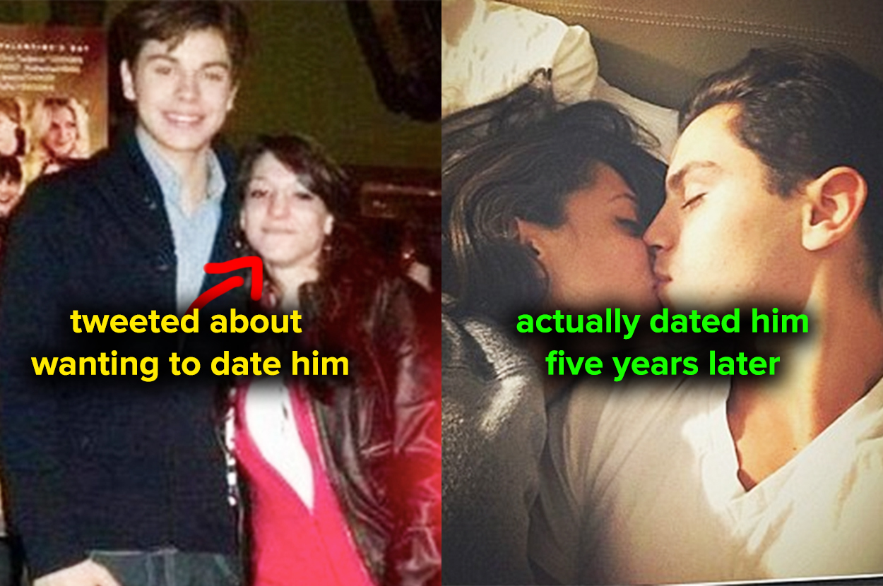 17 Celebrities Who Dated Their Fans