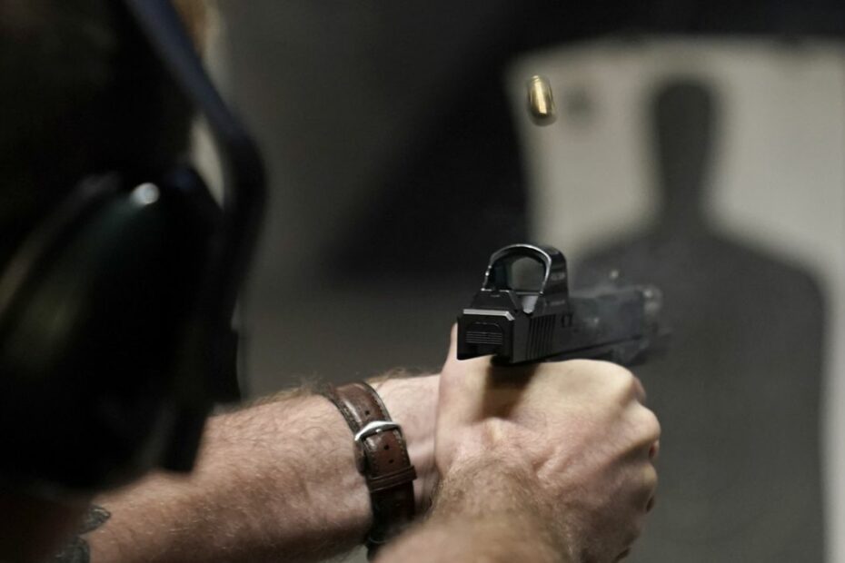 5 Things To Know: Bill Could Loosen Gun Laws In N.C.