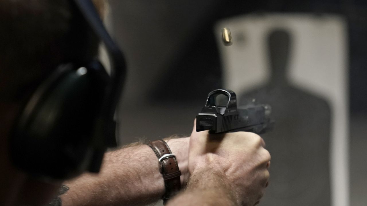 5 Things To Know: Bill Could Loosen Gun Laws In N.C.