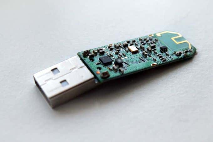 How To Recover Files From A Damaged Usb Stick