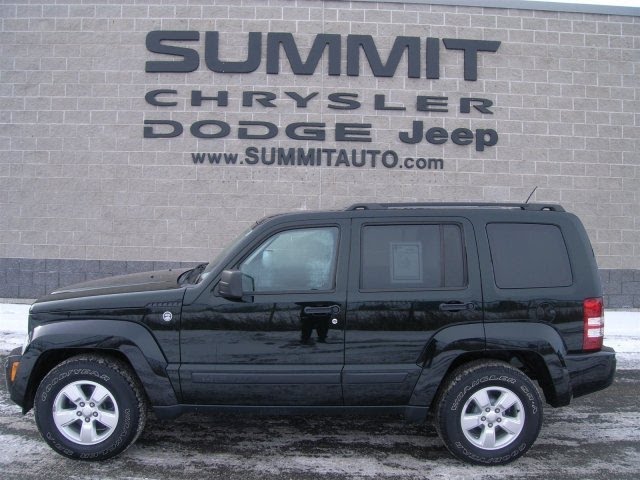 2012 Jeep Liberty Sport 4X4 Tow Package Walk Around Review Sold! 7J144A  Www.Summitauto.Com - Youtube