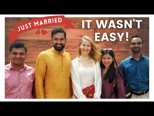 How To Marry A Foreigner In India - Religious Conversion? Special Marriage  Act? - Youtube