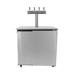 Kegerator Solstice Indoor/Outdoor Beer Fridge