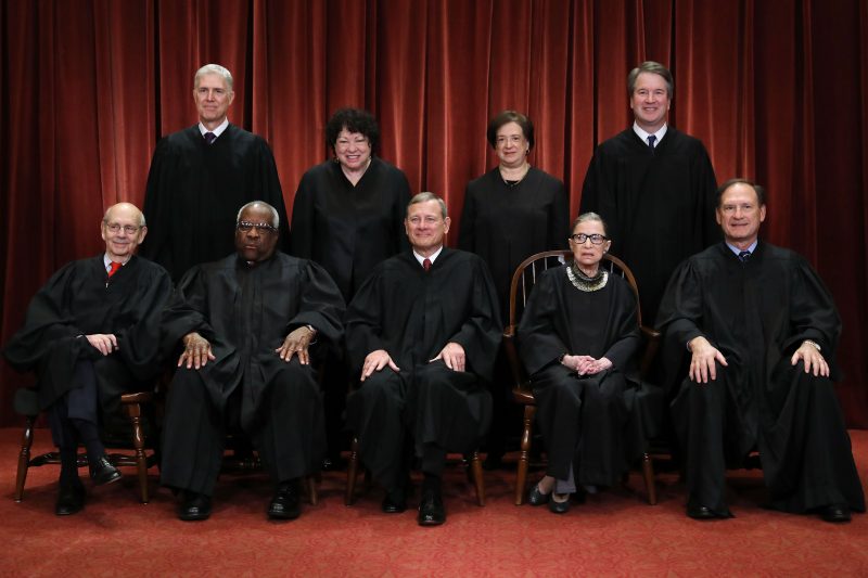 Can A Supreme Court Justice Be Removed: 5 Fast Facts | Heavy.Com