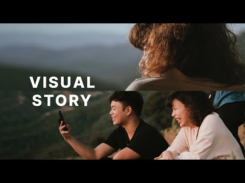 Visual Story | ถ่ายภาพยังไงให้เล่าเรื่องได้